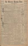 Western Morning News Wednesday 03 May 1922 Page 1