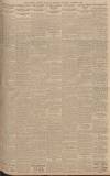 Western Morning News Saturday 07 October 1922 Page 3