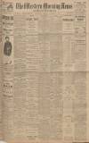 Western Morning News Friday 03 November 1922 Page 1