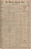 Western Morning News Friday 17 November 1922 Page 1