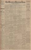 Western Morning News Saturday 13 January 1923 Page 1