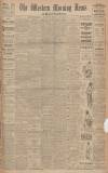 Western Morning News Friday 25 May 1923 Page 1