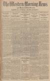 Western Morning News Monday 11 June 1923 Page 9