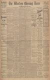 Western Morning News Friday 27 July 1923 Page 1