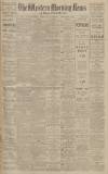 Western Morning News Wednesday 05 September 1923 Page 1