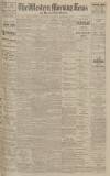 Western Morning News Thursday 06 September 1923 Page 1