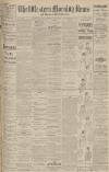 Western Morning News Thursday 01 November 1923 Page 1
