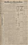 Western Morning News Tuesday 06 November 1923 Page 1