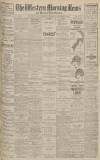 Western Morning News Thursday 08 November 1923 Page 1