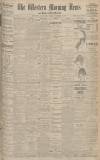 Western Morning News Friday 09 November 1923 Page 1