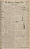 Western Morning News Tuesday 13 November 1923 Page 1