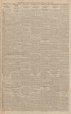 Western Morning News Friday 04 January 1924 Page 3