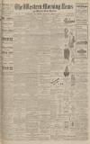 Western Morning News Thursday 27 March 1924 Page 1