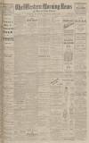 Western Morning News Wednesday 02 April 1924 Page 1