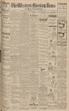 Western Morning News Monday 06 October 1924 Page 1