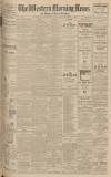 Western Morning News Wednesday 08 October 1924 Page 1