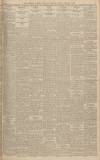 Western Morning News Friday 09 January 1925 Page 3