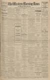 Western Morning News Saturday 10 January 1925 Page 1