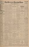 Western Morning News Saturday 17 January 1925 Page 1