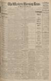 Western Morning News Friday 30 January 1925 Page 1