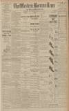 Western Morning News Friday 01 May 1925 Page 1