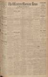 Western Morning News Saturday 23 May 1925 Page 1
