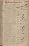 Western Morning News Monday 02 November 1925 Page 1