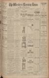 Western Morning News Thursday 05 November 1925 Page 1