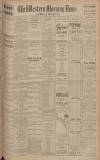 Western Morning News Saturday 07 November 1925 Page 1