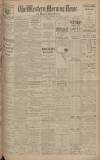 Western Morning News Tuesday 10 November 1925 Page 1