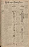 Western Morning News Friday 13 November 1925 Page 1