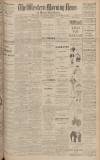 Western Morning News Friday 27 November 1925 Page 1