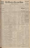 Western Morning News Monday 30 November 1925 Page 1
