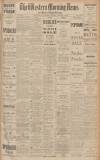 Western Morning News Monday 04 January 1926 Page 1