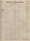 Western Morning News Saturday 16 January 1926 Page 1