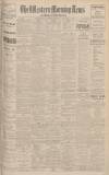 Western Morning News Monday 18 January 1926 Page 1