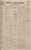 Western Morning News Saturday 23 January 1926 Page 1