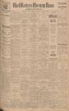 Western Morning News Saturday 30 January 1926 Page 1