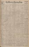 Western Morning News Saturday 08 May 1926 Page 1