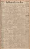 Western Morning News Friday 21 May 1926 Page 1