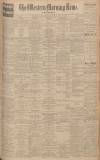 Western Morning News Saturday 29 May 1926 Page 1