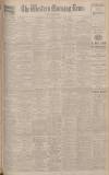 Western Morning News Monday 05 July 1926 Page 1