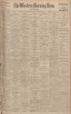 Western Morning News Thursday 16 September 1926 Page 1
