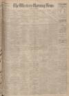 Western Morning News Thursday 30 September 1926 Page 1