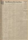 Western Morning News Tuesday 19 October 1926 Page 1