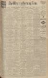 Western Morning News Wednesday 27 October 1926 Page 1