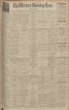 Western Morning News Saturday 13 November 1926 Page 1