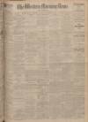 Western Morning News Thursday 18 November 1926 Page 1