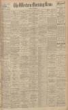 Western Morning News Saturday 14 May 1927 Page 1