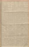 Western Morning News Monday 01 August 1927 Page 5